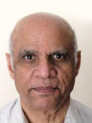 Dr. Gordhanbhai Nathalal Patel